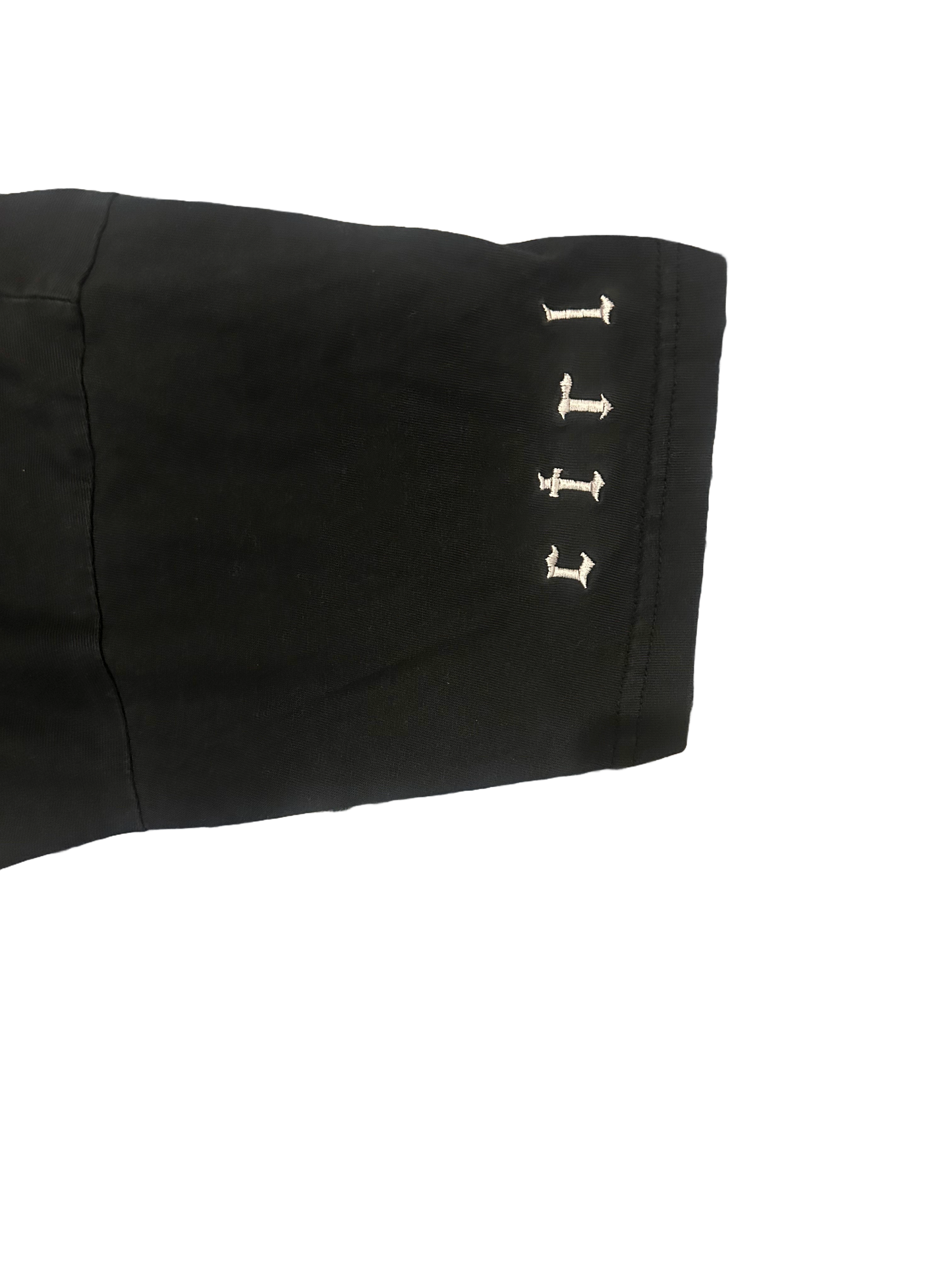 lunar black tee